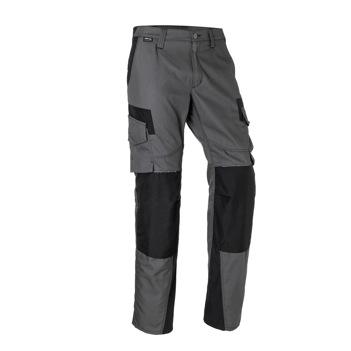 KÜBLER Workwear Bekleidung Bundhose anthrazit/schwarz