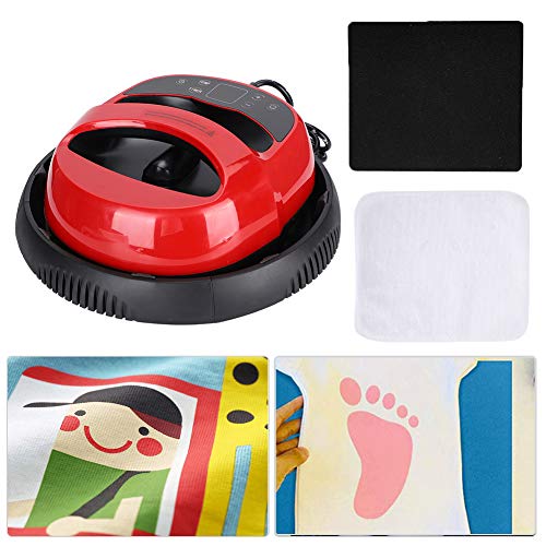 Máquina de transferência de calor, painel de controle inteligente leve, máquina de marcação de tipo