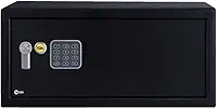 Yale 05550000-3, Cofre Value Laptop, Preto