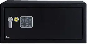 Yale 05550000-3, Cofre Value Laptop, Preto