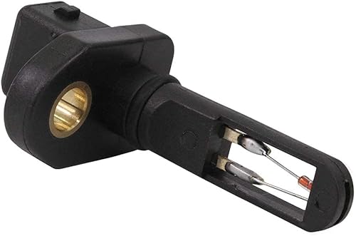 Miniatura 3 de ZBN Sensor de temperatura del aire de admisión 0280130085 compatible con A4 A6 Allroad Quattro S4 TT Volkswagen VW Beetle Golf Jetta Passat