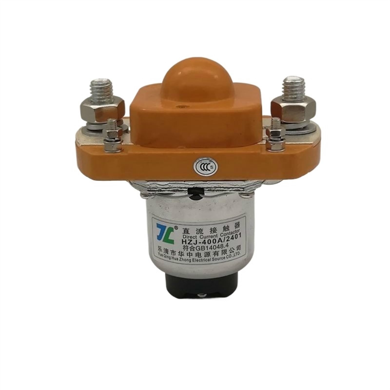 Contacteur CC MZJ-400A éviter la surchauffe des circuits électriques industriels 24V