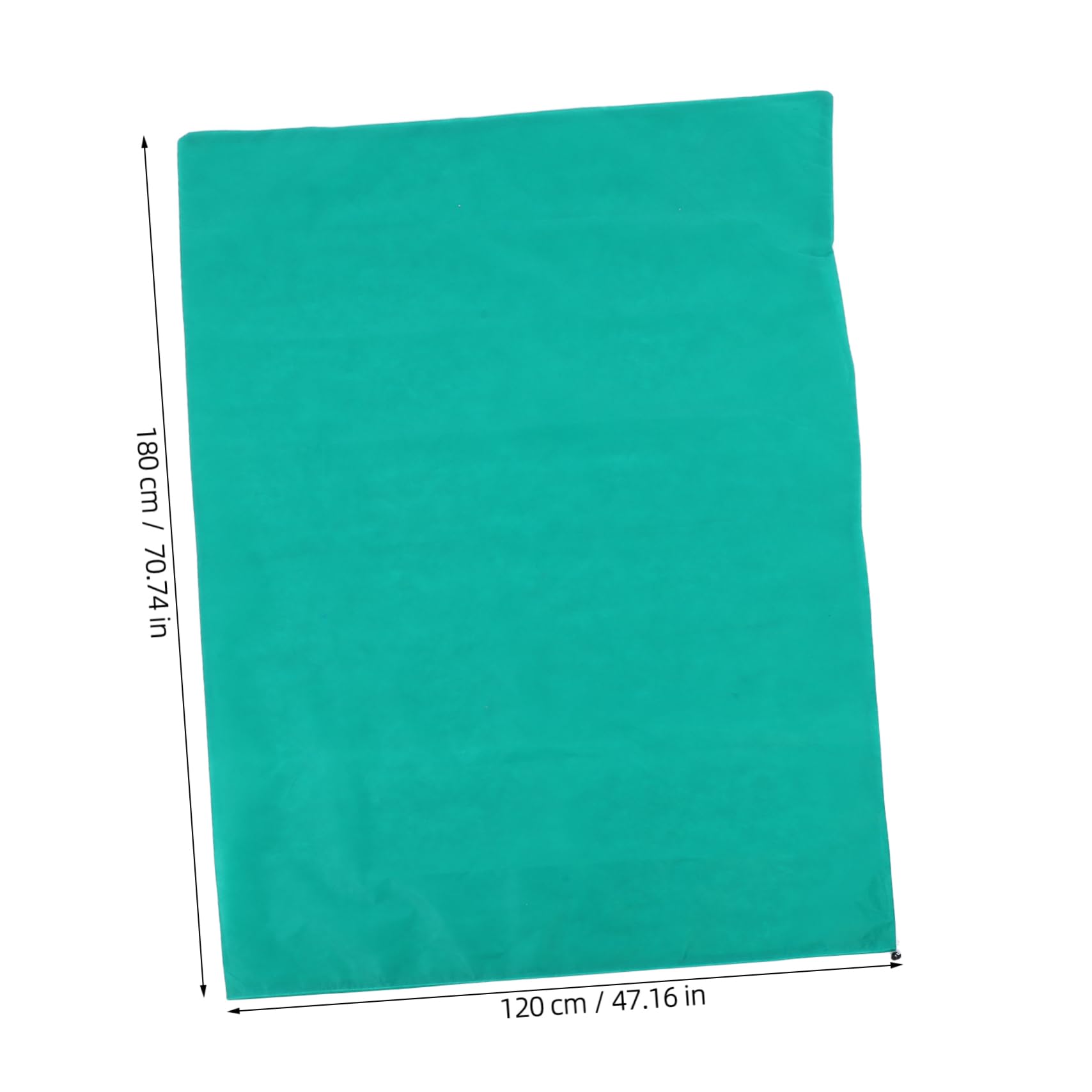 Copertura Piante Inverno Riutilizzabile 2pezzi Non Tessuto Verde | Cerniera e Coulisse Regolabile, per Vegetali e Piante, Uso Esterno, Protezione dal Gelo