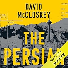The Persian Audiolibro Por David McCloskey arte de portada