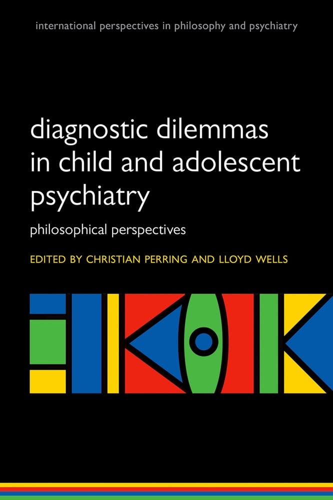 Diagnostic Dilemmas in Child and Adolescent Psychiatry: - Paperback NEW Christia