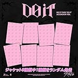 ACCORDION VER. 【早期購入特典あり】 Stray Kids SKZ IT TAPE DO IT ジャケットランダム ( 韓国盤 )(韓メディアSHOP限定特典付)