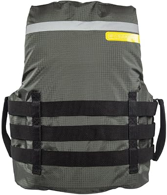 L.r.e. Navigator Nylon Cga Vest