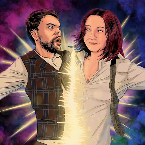 Page de couverture de Time Streams: A Doctor Who Podcast