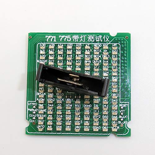 1pcs* Desktop CPU 775 771 Socket Tester CPU Socket Analyzer Dummy Load ...