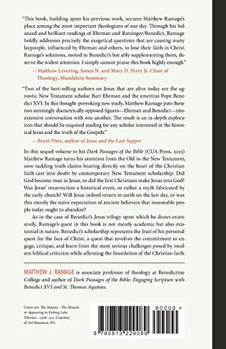 Jesus, Interpreted: Benedict XVI, Bart Ehrman, and the Historical Truth of the Gospels - Image 2