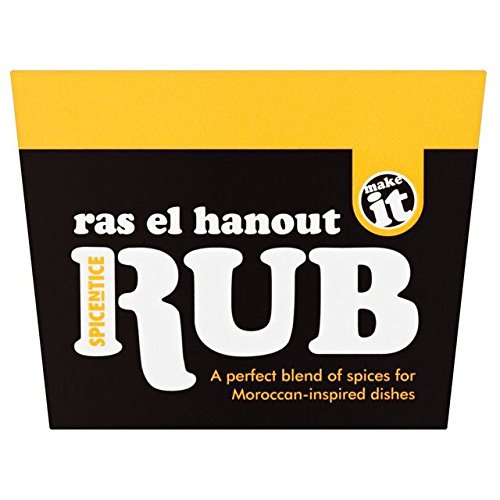 SpicenticeRas el Hanout Rub - 50g