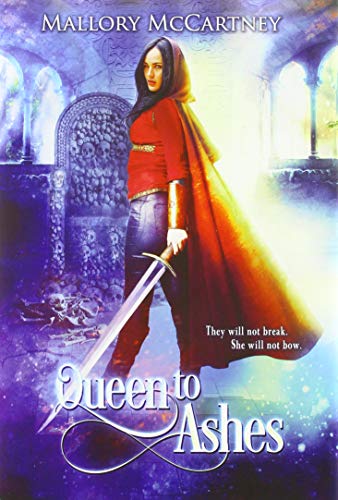 Queen to Ashes: Black Dawn Series 2