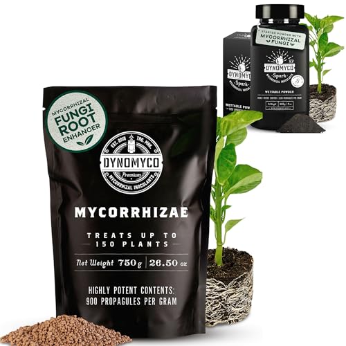 DYNOMYCO Granulado Inoculante Micorrízico 750g
