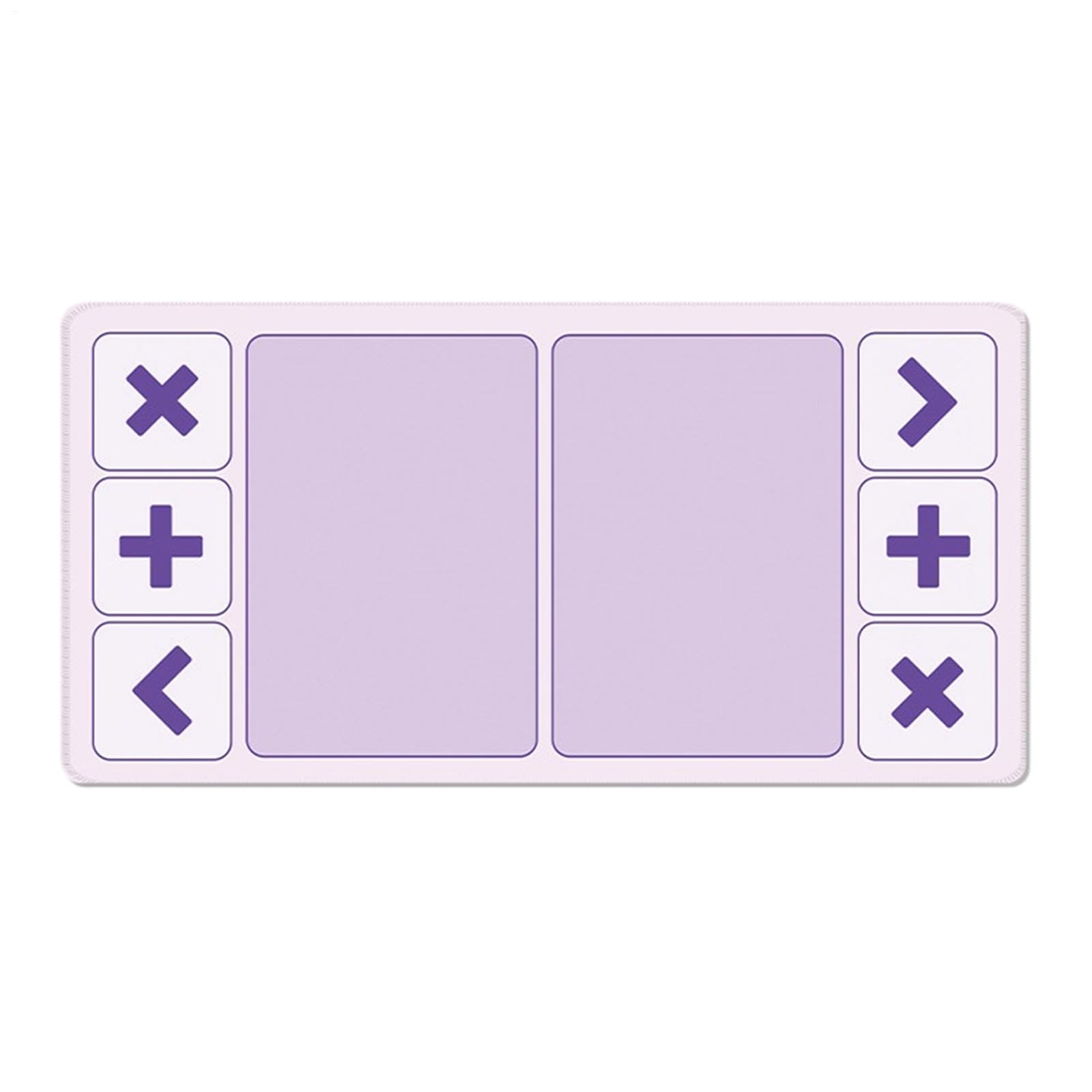 Fidget Trading Mat Kids Trading Board 60x30cm - Fun Playtime Activities