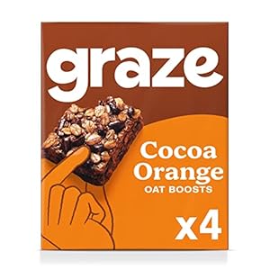 Graze Healthy Snacks – Cocoa Orang...