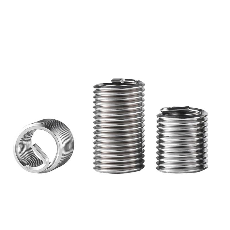 Insert de réparation de filetage M10x1.5 manchon inox 304 pour douille de vis