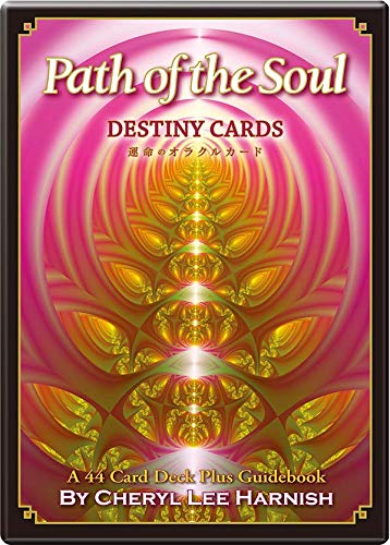 パスオブザソウル 運命のオラクルカード 日本語版説明書付 (オラクルカードシリーズ)