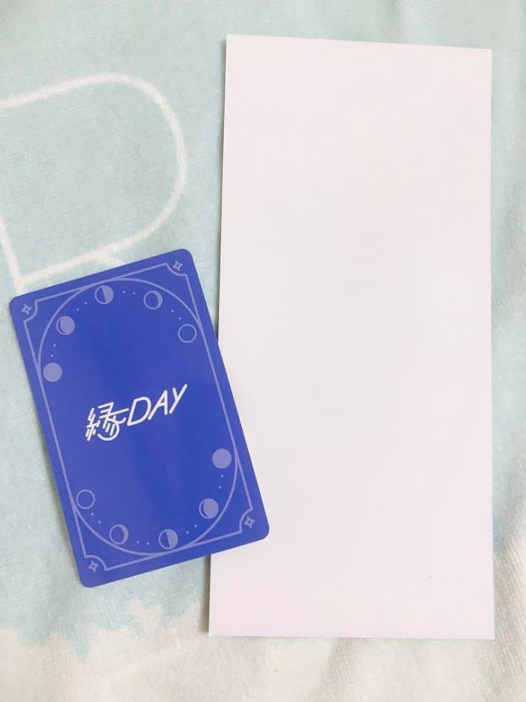 &TEAM 縁DAY トレカ FC限定 K Amazon.co.jp: &TEAM 縁DAY トレカ FC限定 K : おもちゃ