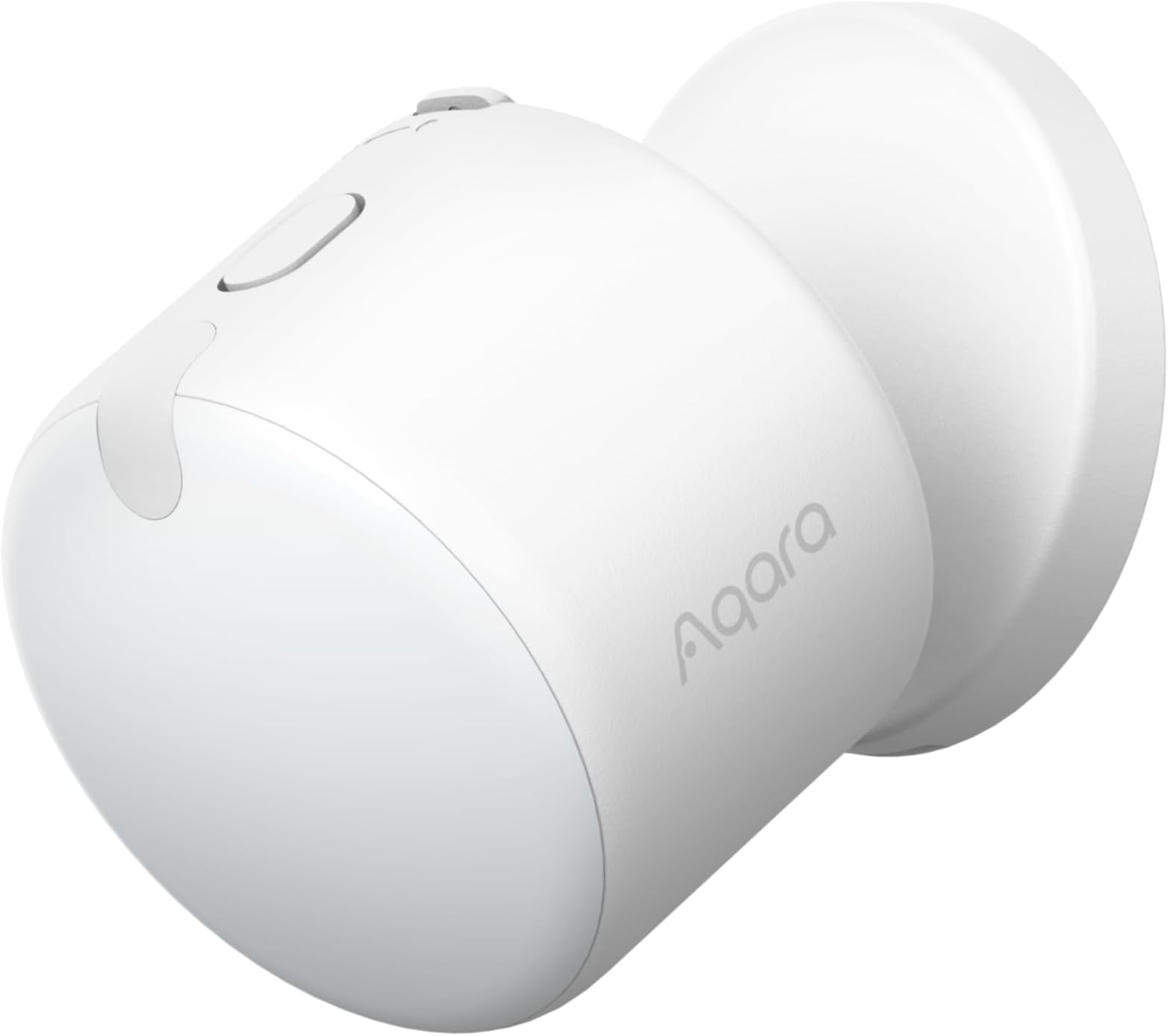 Presence Sensor FP300 Wireless 5-in-1 Motion Sensor with mmWave, PIR, Light, Temperature & Humidity Detection, Thread & Zigbee, Supports HomeKit, Home Assistant, Alexa, Google Home