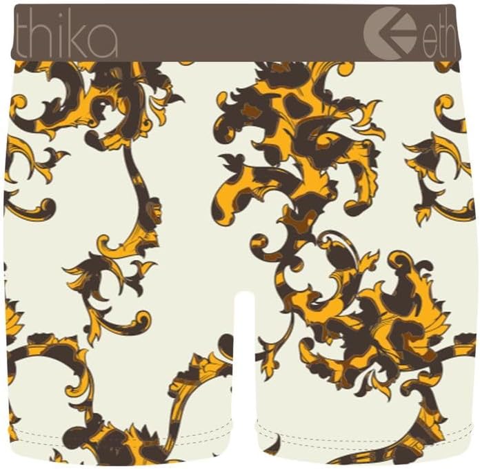 Ethika Mens MID Boxer Brief | Tortoise - Image 2