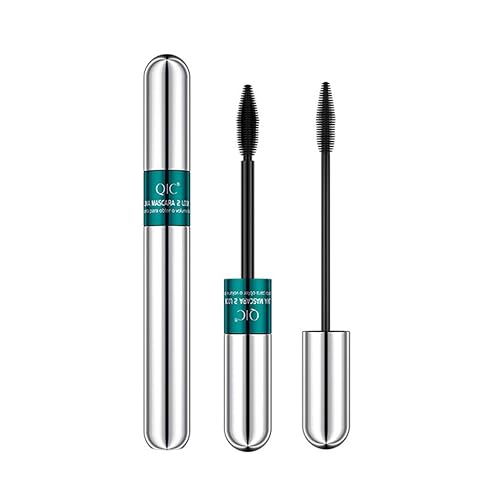 Miniatura 3 de Rímel de maquillaje extensiones de pestañas alargadoras de pestañas impermeables, pestañas definidas, sin aglomeración, manchas y escamas, de larga