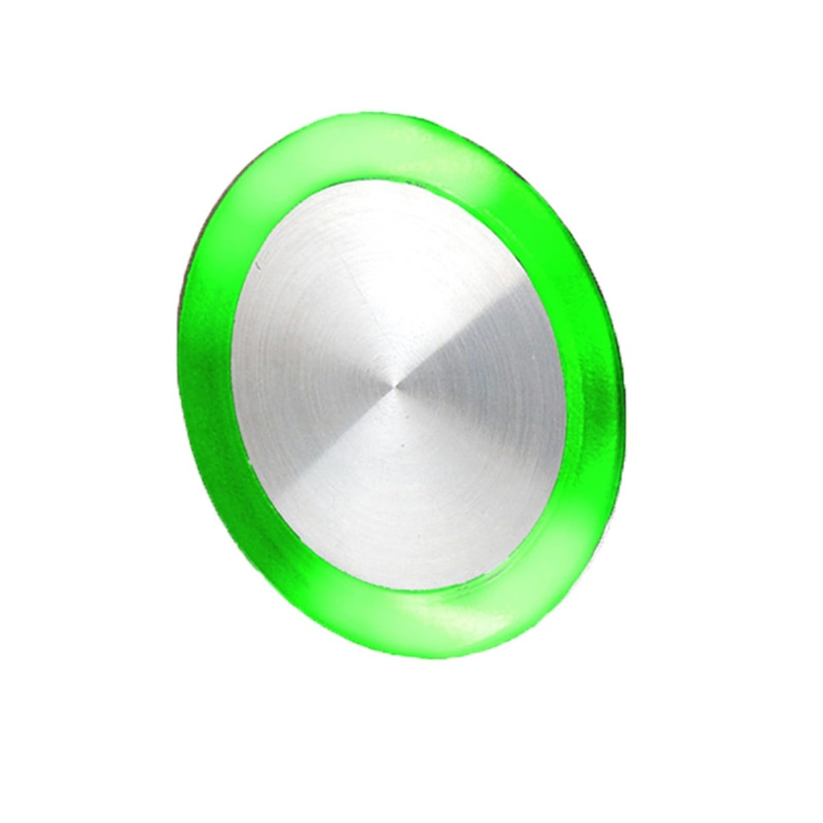 Interrupteur de voiture métallique robuste 22mm bouton poussoir