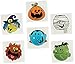 BOO BUNCH TATTOOS (6 DOZEN) - BULK