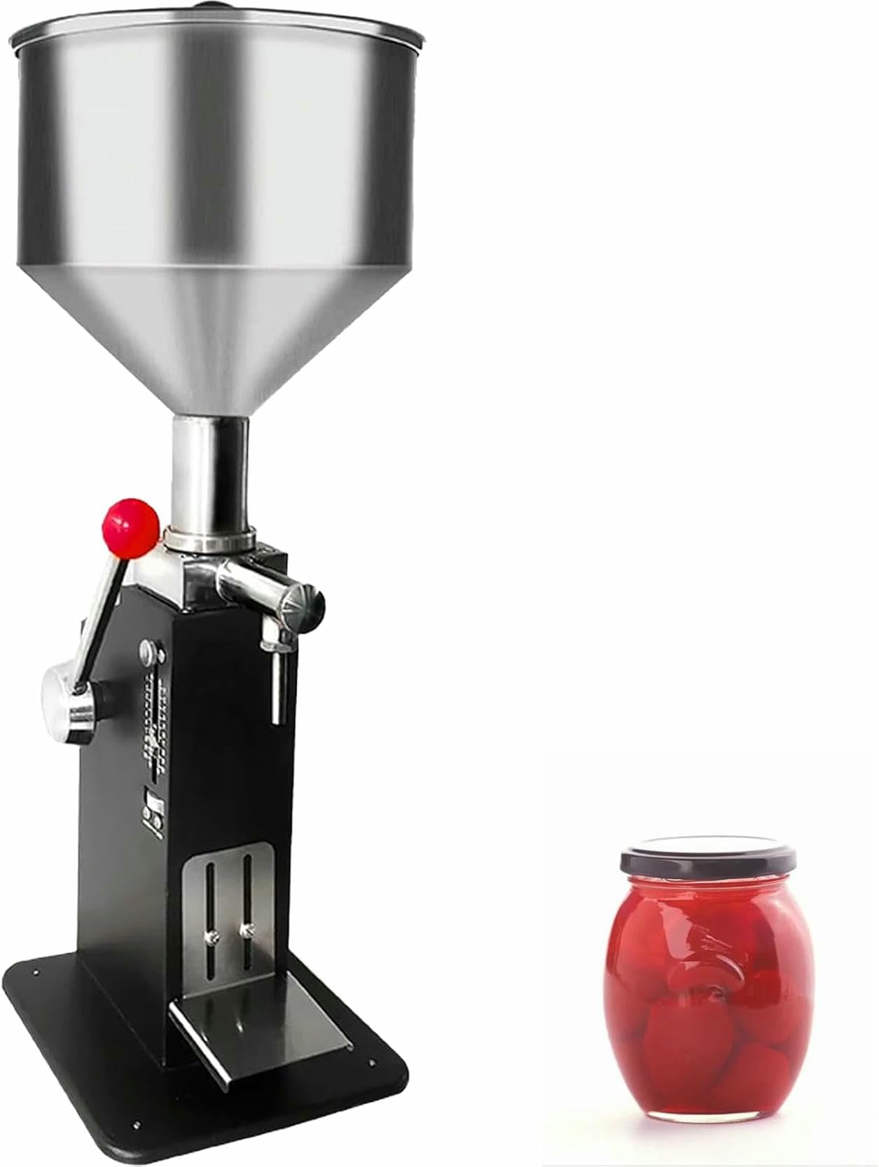 Machine de remplissage de bouteilles réglable de 5 à 50 ml pour doser les liquides sans perte