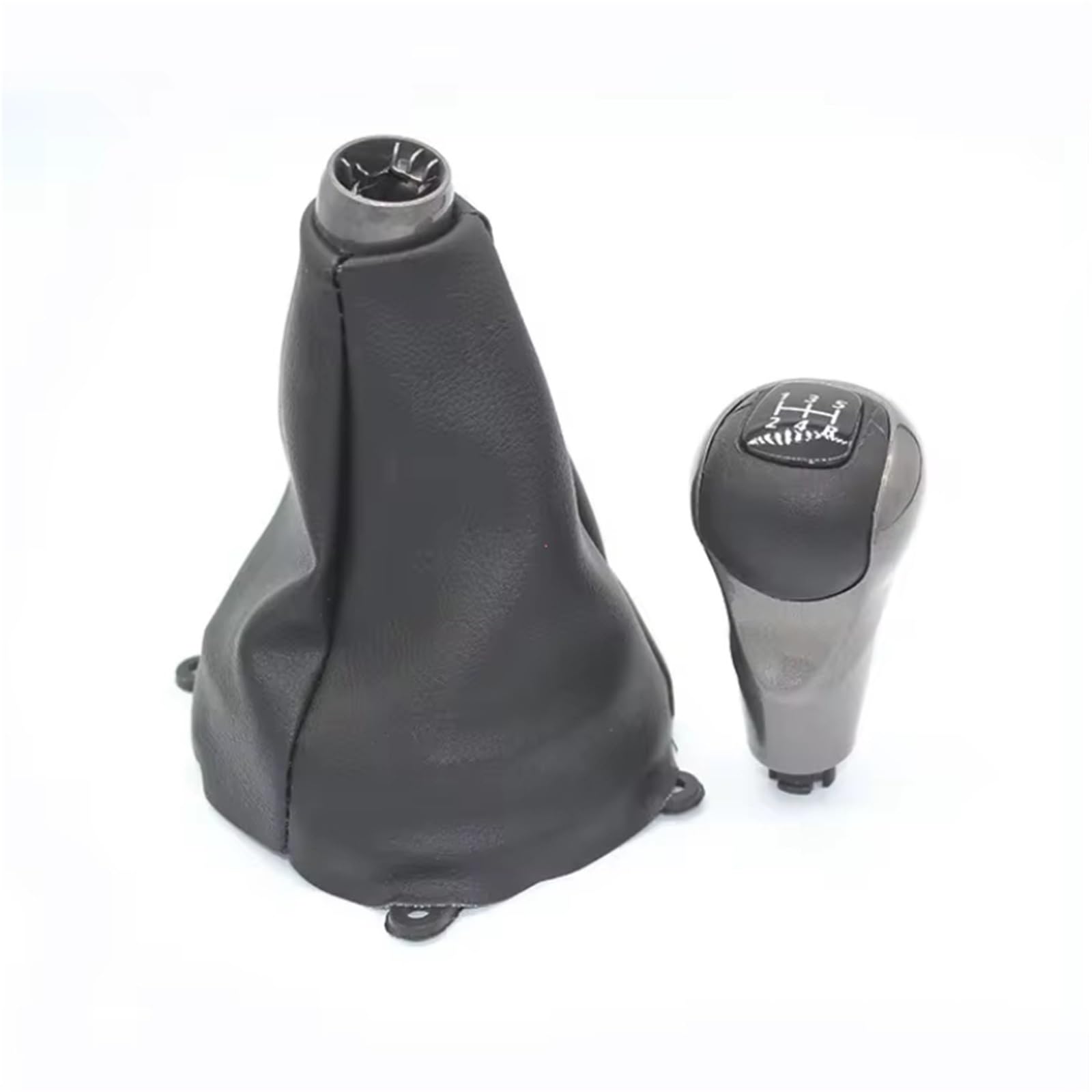 AMCBYSGC Gear Shift Knob Manual Compatible with Honda Civic, 2006-2011