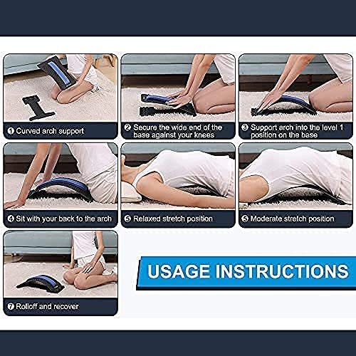 Omazing Kitchen Back Massage Magic Stretcher Back Support Lambar Spine Massor Relaxation Spine Pen Fitness Tools Omazing Kitchen Back Massage Magic Stretcher Back Support Lambar Spine Massor Relaxation Spine Pen Fitness Tools