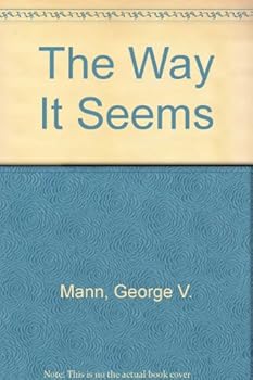 Paperback The Way It Seems Book