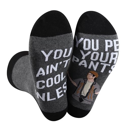 Chaussettes Adam Sandler Madison idéales pour vos soirées cinéma et moments de détente