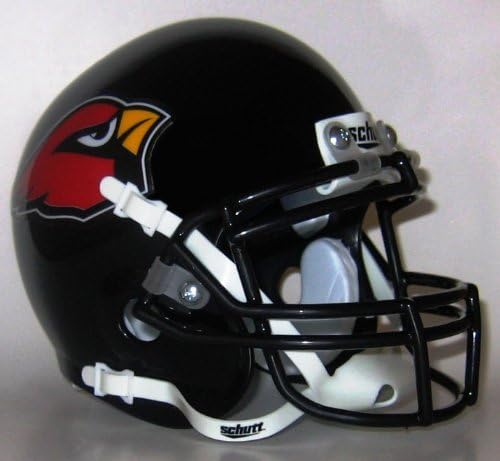 Orion Athletics Canfield Cardinals High School Mini Helmet - Canfield, OH