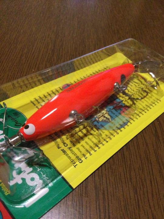 バルサ50 トップウォーター　ルアー Amazon.co.jp: バルサ50 スポーツザウルス トップウォーター ルアー