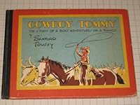 Cowboy Tommy B00CSQURLQ Book Cover