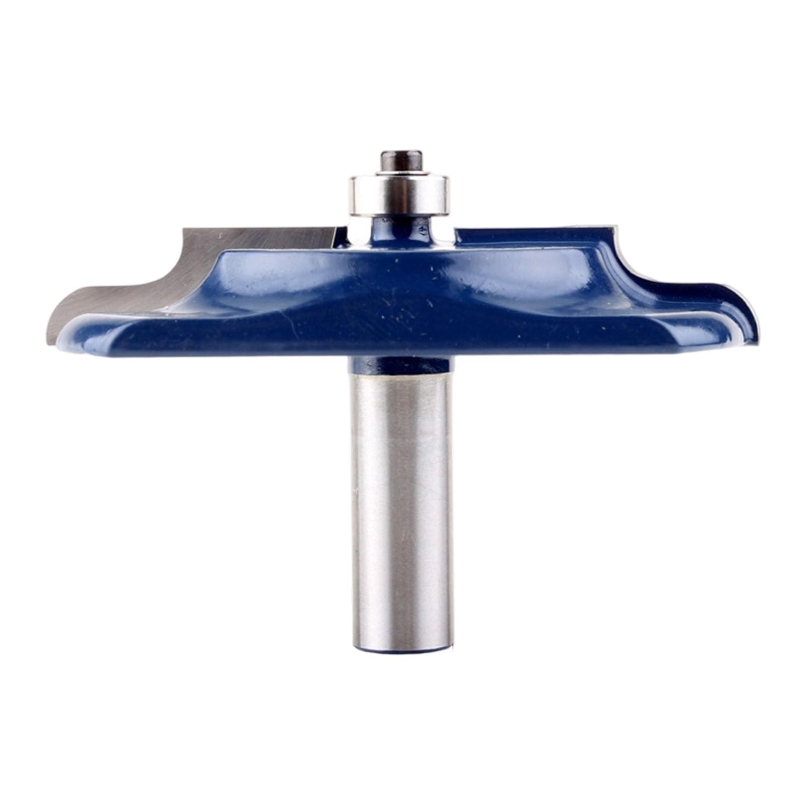 1 / 2inch Shank Woodworking Router Bits Door Bits Wooden Milling Cutter for Furniture Carving Trimming Accessories Cabinet Milling Machine Cutter