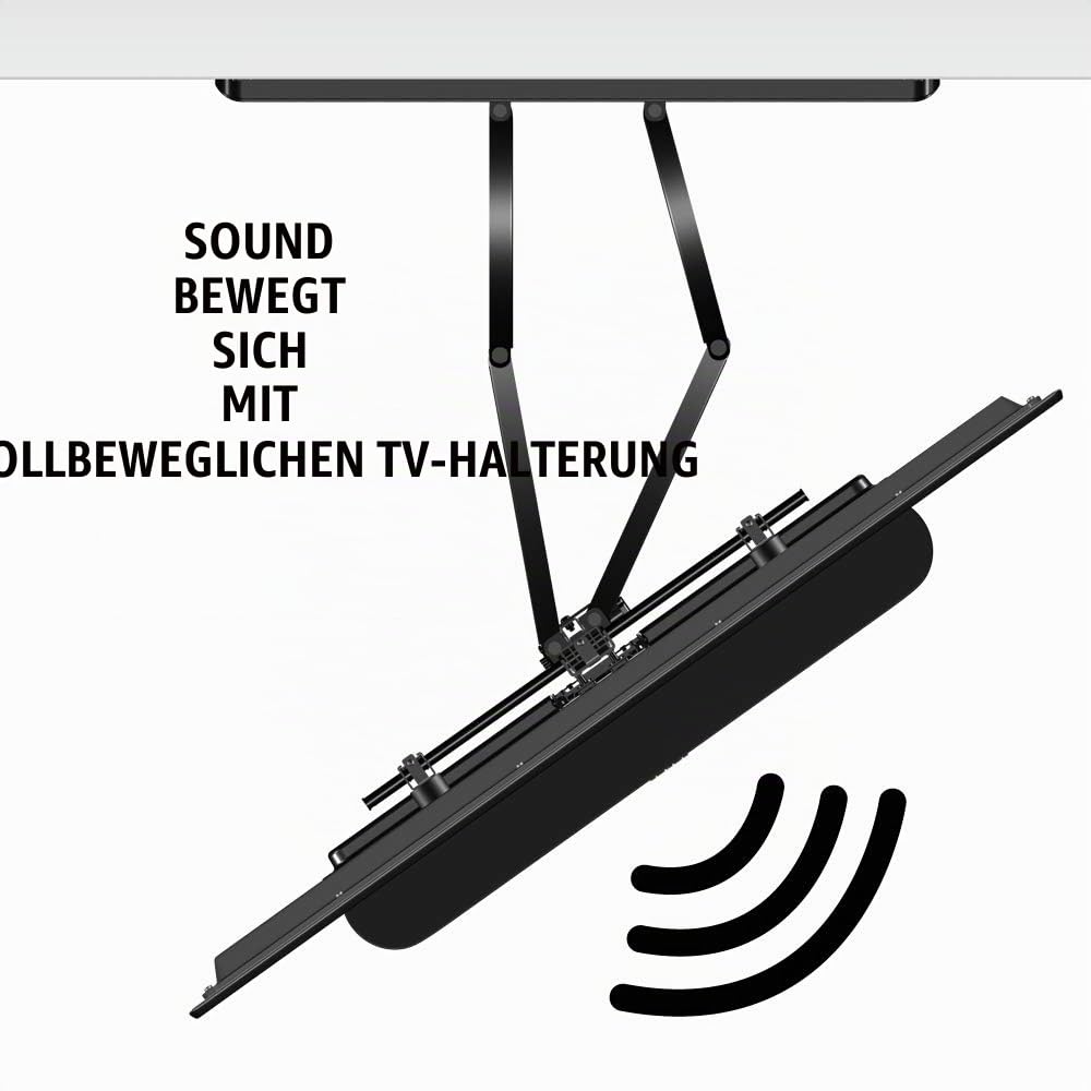 Soundbar-Halterung für Sonos Beam