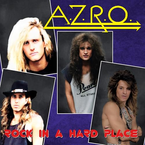 Rock in A Hard Place