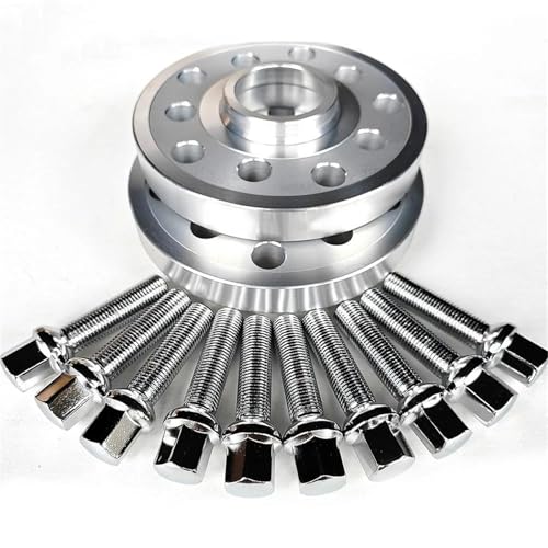 Adaptateur moyeu d'entretoise de roue 25mm pour Phaeton V8 et Rabbit