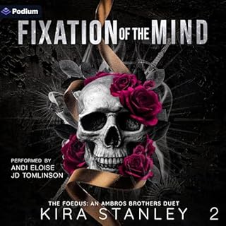 Fixation of the Mind Audiobook By Kira Stanley cover art