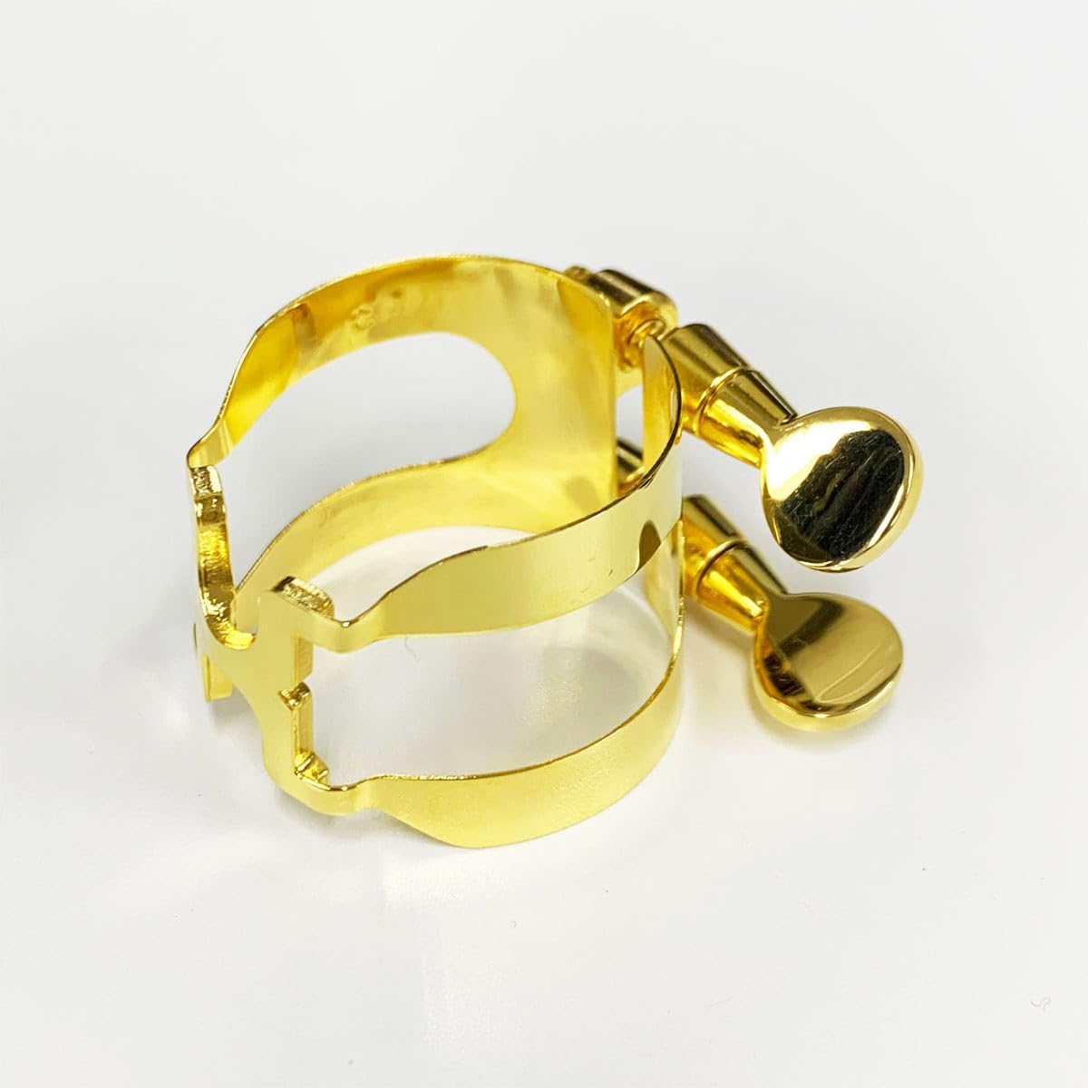 HARRISON/ハリソン アルトサックス用リガチャー A3GP メイヤーラバーサイズ用