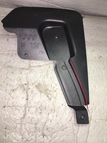 2015 Gm Front Molded Splash Guards - 23228521 #TOP6