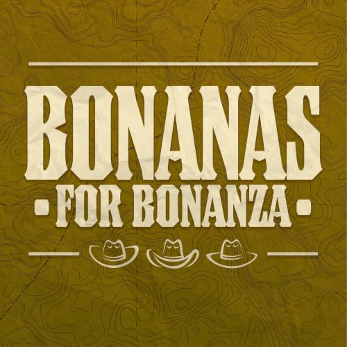 Bonanas for Bonanza cover art