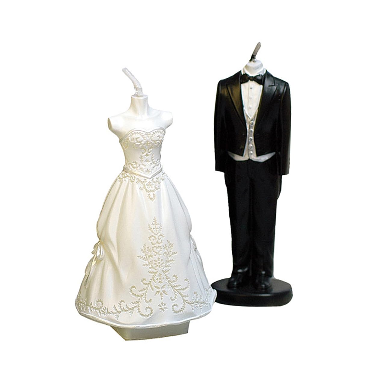 WOFASHPURET Decoración China 1 Par Velas Boda Vela Traje Novio Vela Despedida Soltera Primeros La Magdalena Decoración La Habitación Matrimonio Estilo Chino Parafina Te Ligero Amantes