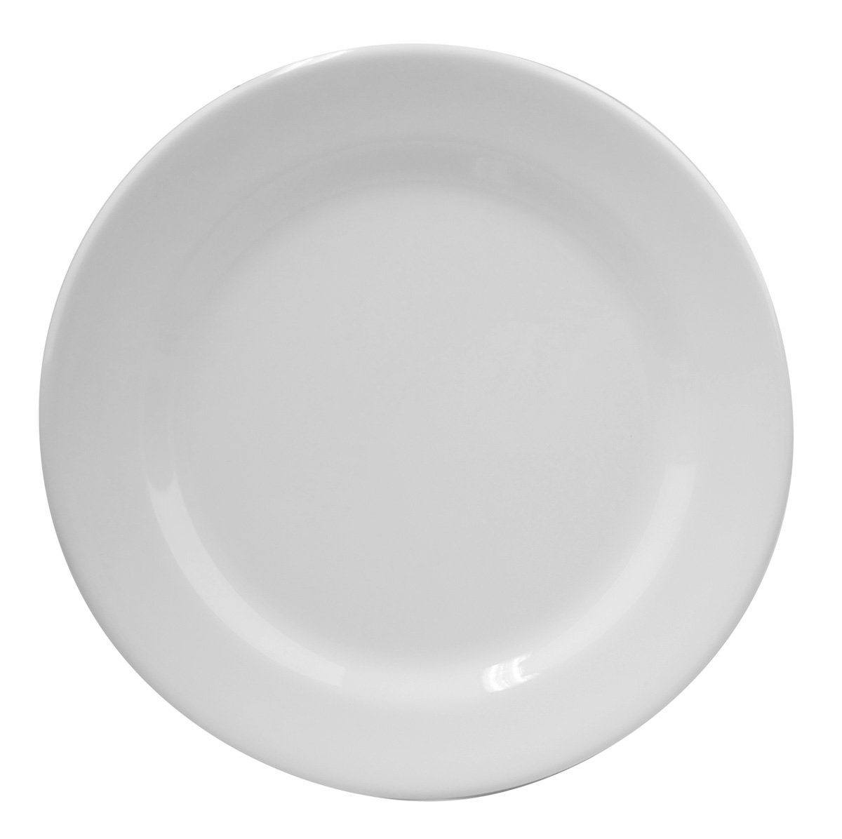 OTIX Melamine Serviesset - 12-Delig - Dinerborden - Soepkommen - Drinkglazen - Camping Servies Limonadeglazen Blauw