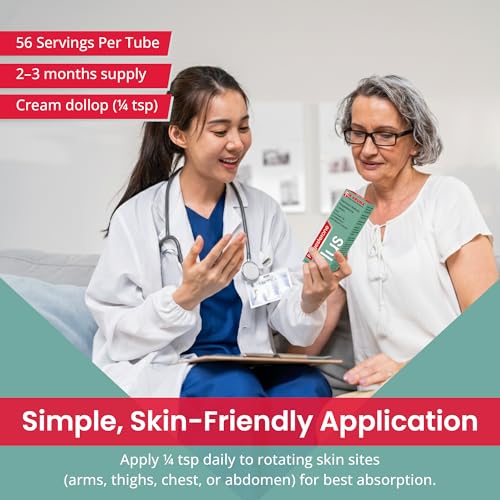 Karuna Progesterone Plus Cream