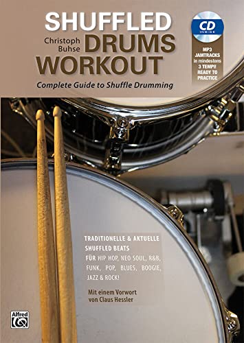 Shuffled Drums Workout: Complete Guide to Shuffle Drumming