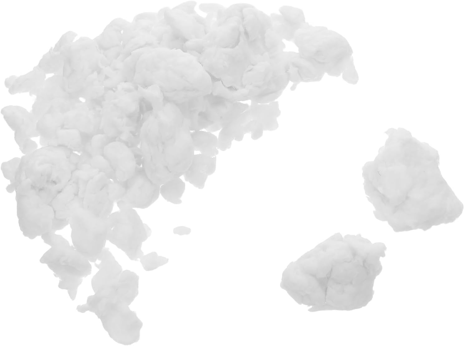IWOWHERO Traditional Dehydrated Paper Pulp Material for DIY Papermaking Crafts Natural Supply for Schools Home and Creative Art Projects for Cultural Heritage Workshops and Family Crafting