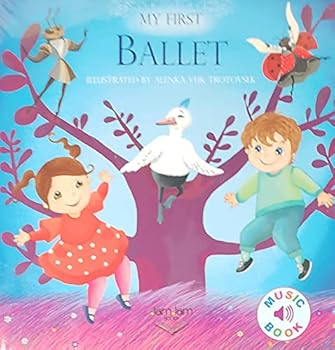 Board book My First Ballet Book