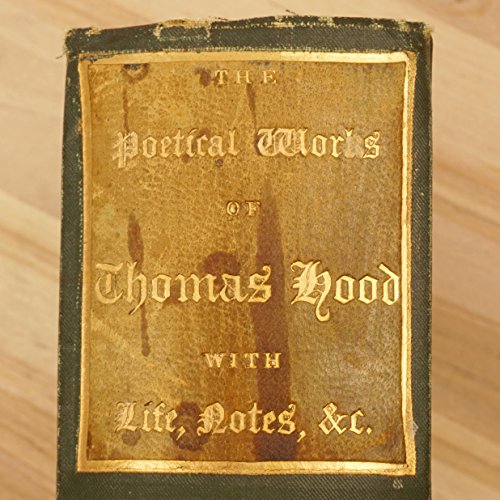The poetical works of Thomas Hood Frederick Warne and Co 1890 The Albion Edition